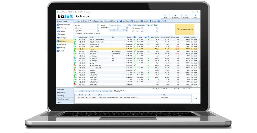 bizSoft Software